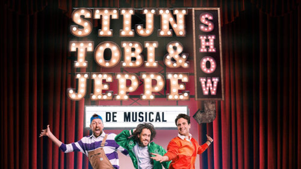 Stijn, Tobi & Jeppe The Musical, wegens succes verlengd